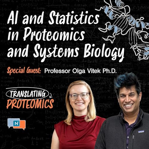 AI and Statistics in Proteomics and Systems Biology