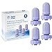 Fette Filter - Replacement Humidifier Demineralization Cartridge Compatible with Air Innovations HUMIDIF Humidifier - Pack of 4