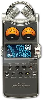 Bruni Screen Protector compatible with Sony PCM-D1 Protector Film, crystal clear Protective Film (2X)