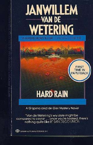 Hard Rain 0345339649 Book Cover