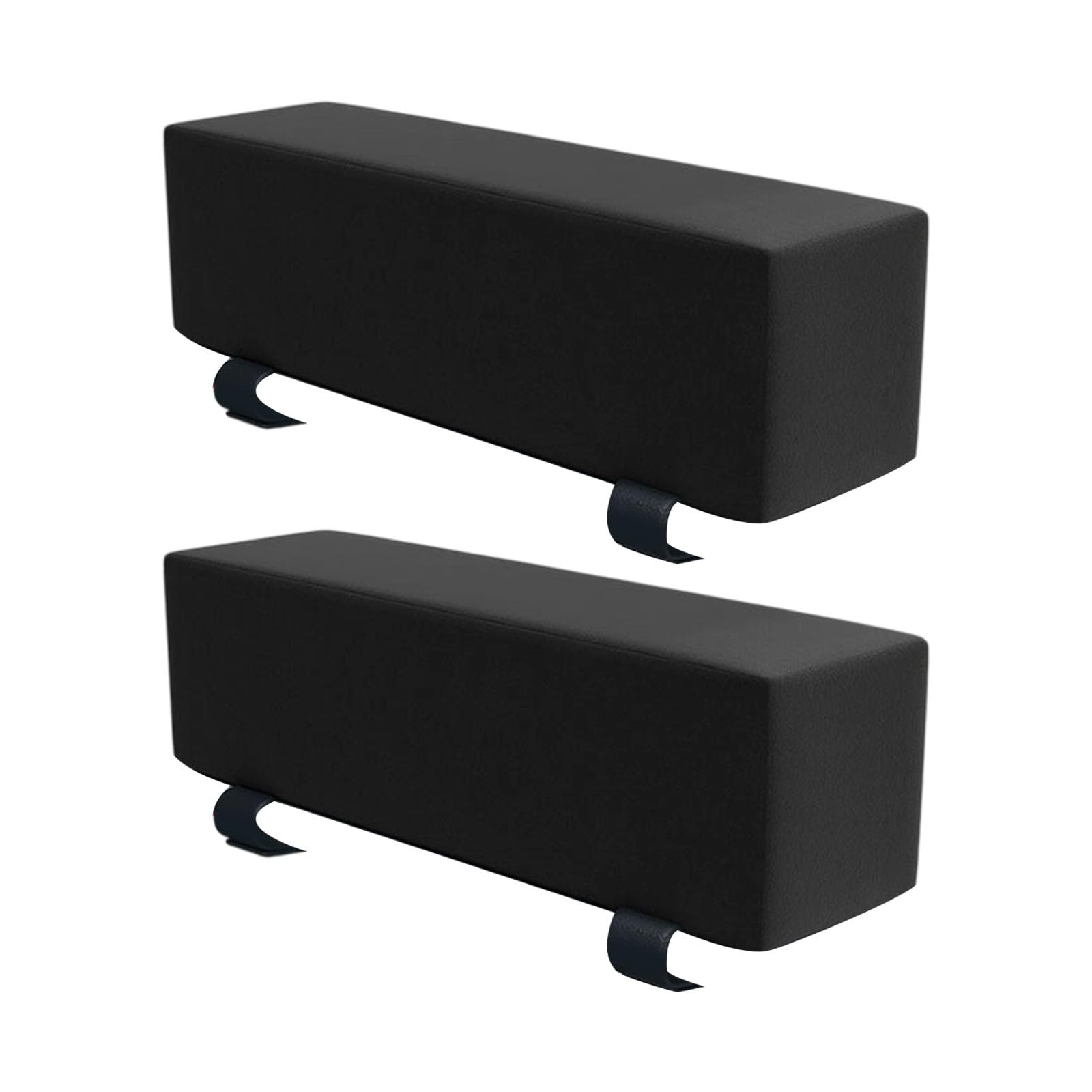 Xinsheinelry Thickened Armrest Pads for Chairs Ergonomic and Comfort Gaming Elbow Cushion Removable Washable Chair Armrest Cushions Elbow Pillows