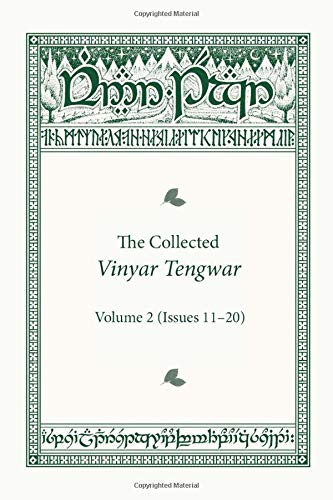 The Collected Vinyar Tengwar Vol. 2