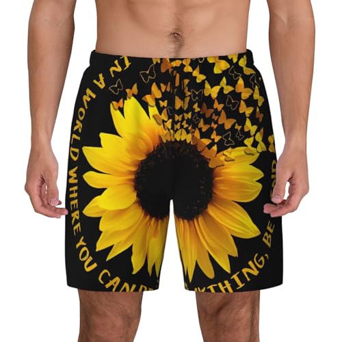 Maillot de bain homme doublure compression anti frottement short plage