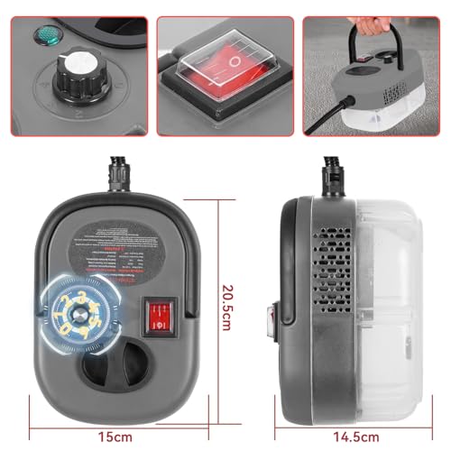 Catálogo para Comprar On-line Limpiador de Vapor , listamos los 10 mejores. 20 Imagen adicional