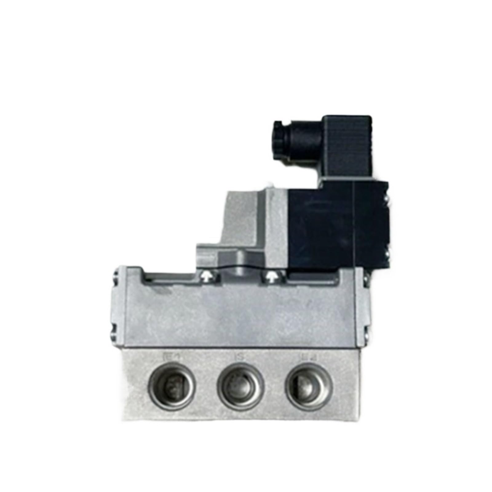 Vanne pneumatique 4F520-15 haute précision à double commande stable
