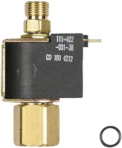 Amazon.com: For ForeverPRO 00423093 for Solenoid for Valve for Bosch ...