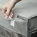Rayen 6175 Cubre tendedero con Calefactor, Tejido Non Woven, Gris, 105-180x56x106 cm