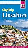 Reise Know-How CityTrip Lissabon: Reiseführer mit Stadtplan, 4 Spaziergängen und kostenloser Web-App