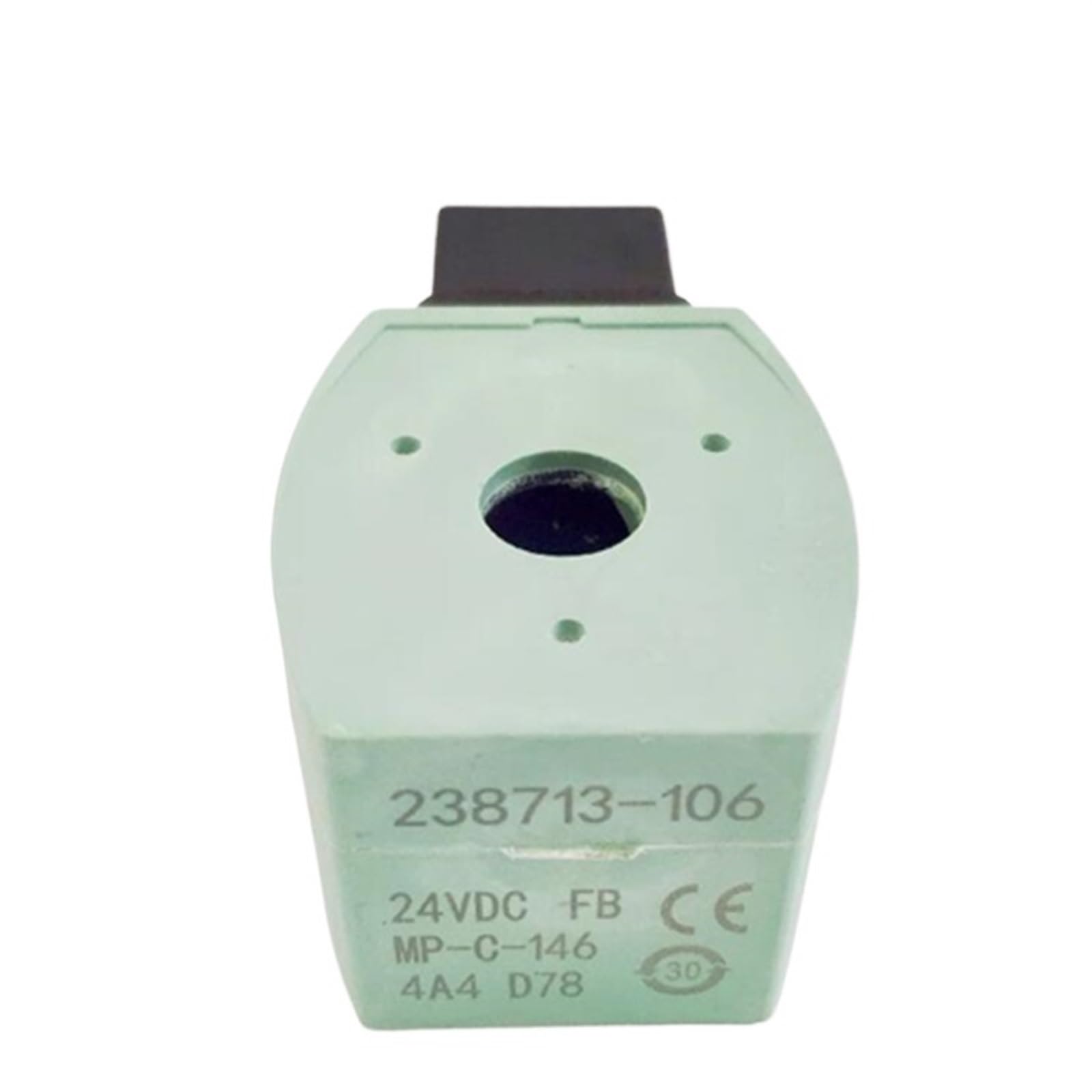 Ootvjcko Ac220v Pulse Valve Coil 238713-106 238313-903 Solenoid Valve Coil Dc24v(238713-106,)