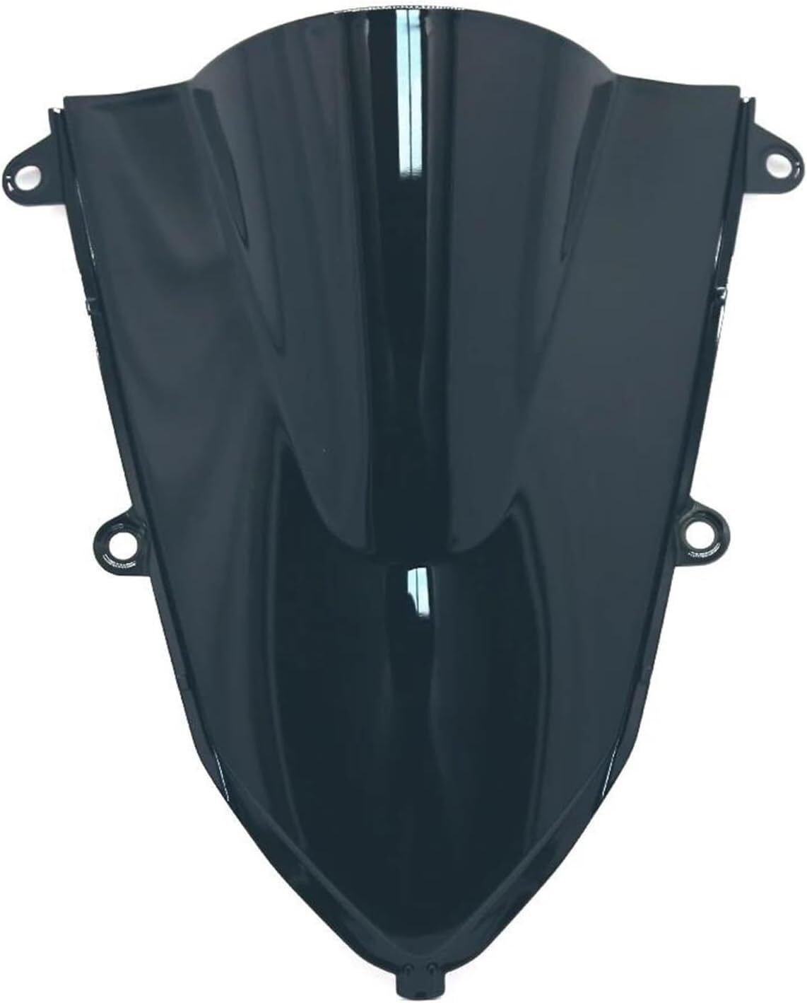 Déflecteurs de pare-brise CBR650R réduction de turbulence - 4