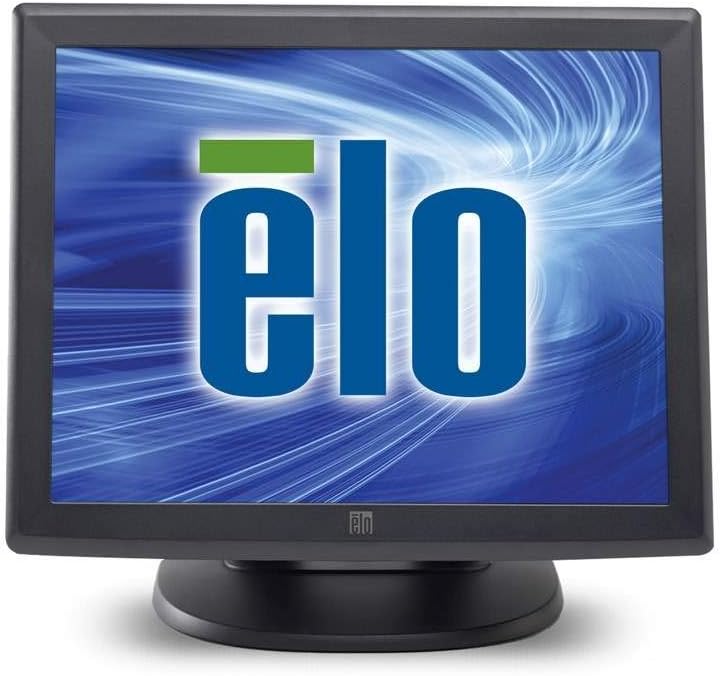 EloTOUCH SOLUTIONS E344320 1515L 15IN ACCUTOUCH USB & SERI SERIAL & USB 5MS DARK GREY IN - (Monitors > Monitors)