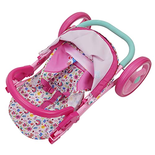Baby Alive T731036 Doll Jogging Stroller thumb #2