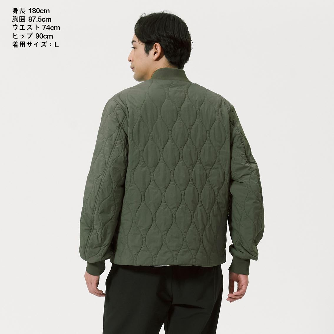 Amazon.co.jp: [ダイワ] CORDURA MA-1ジャケット DJ-5925 ブラック 2XL