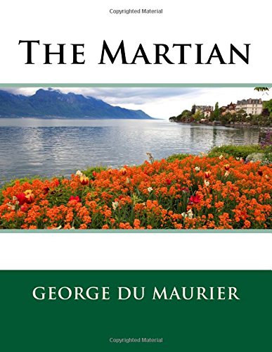 The Martian 1507544642 Book Cover