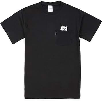 RIPNDIP 猫グラフィック Tシャツ Amazon | RIPNDIP リップンディップ Tシャツ 半袖 ストリート 猫