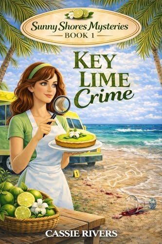 Key Lime Crime - A Cozy Mystery: Sunny Shores Mysteries