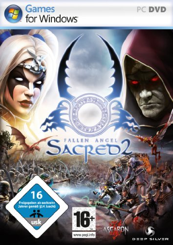 Preisvergleich Produktbild Sacred 2: Fallen Angel