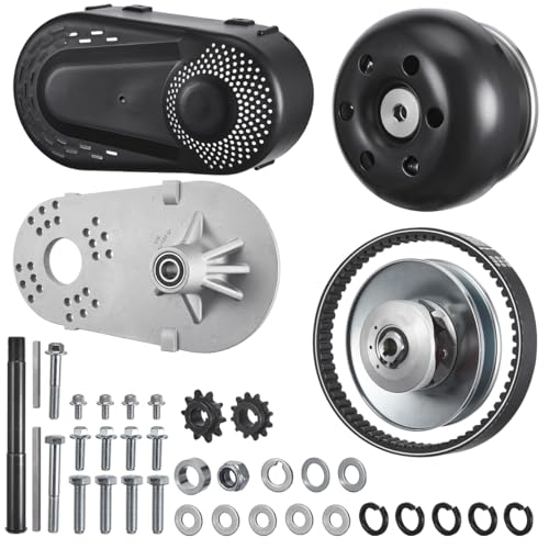 High Power 212CC Torque Converter 8.0 HP 3/4" Go Kart