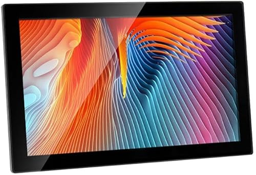 HSD1851T 18.5 inch LCD Display Digital Photo Frame, 4GB+32GB, RK3399 Hexa-Core Android 7.1(US Plug)