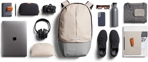 Bellroy Classic Backpack Plus (borsa per notebook, zaino per notebook, 24L) - Saltbush : Amazon.it: Moda Bellroy Classic Backpack Plus (borsa per notebook, zaino per notebook, 24L) - Saltbush : Amazon.it: Moda