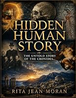 Hidden Human Story: The Untold Story of the Cronides... 1720246726 Book Cover