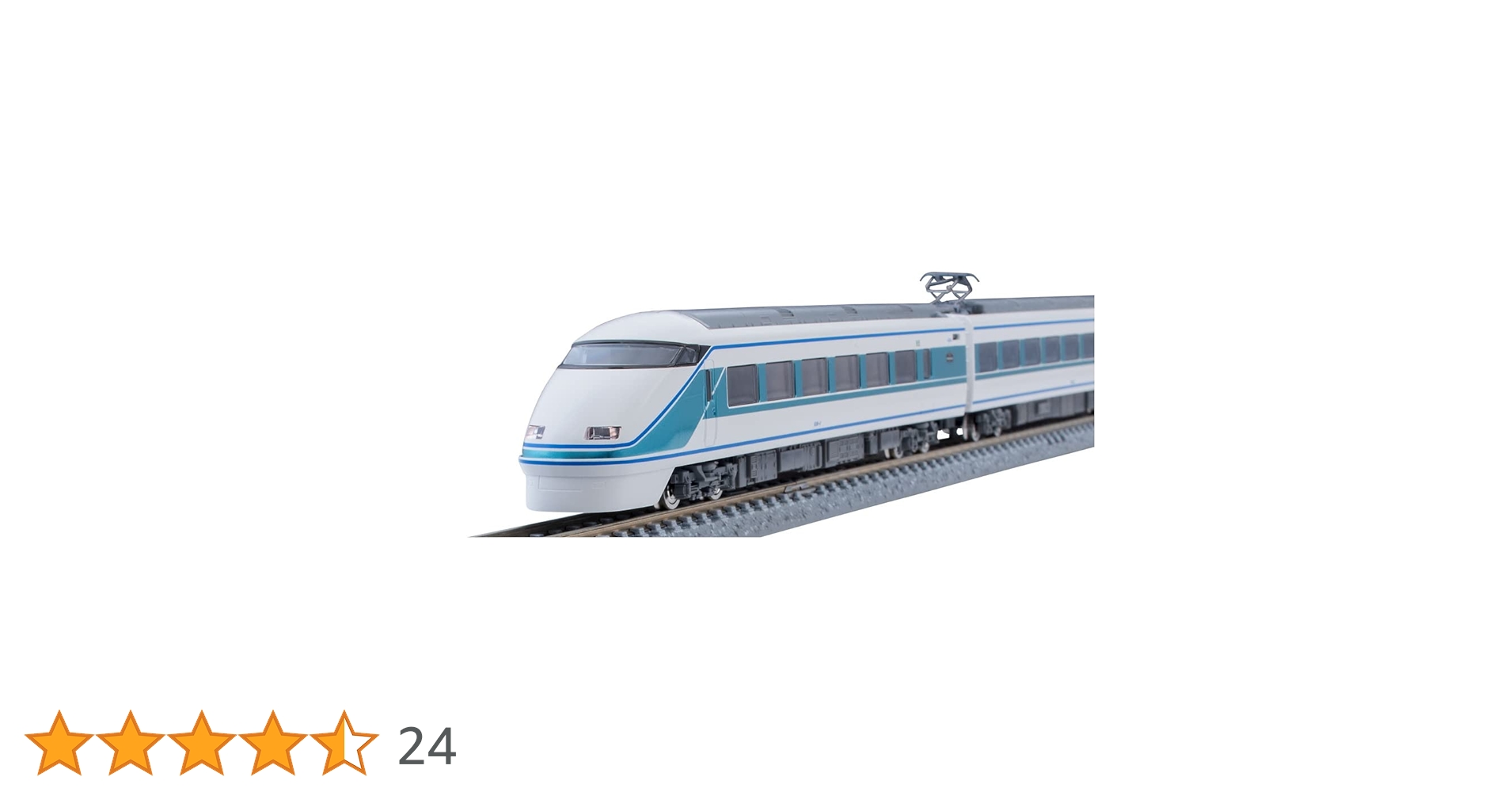 Amazon | TOMIX Nゲージ 東武100系 スペーシア 粋カラー セット