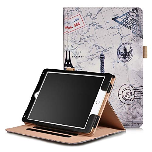 MOCA Case for iPad 9.7 2018 2017 / iPad Air 2 / iPad Air Multi-Angle Viewing Folio Cover, Auto Wake/Sleep for iPad 6th / 5th Gen, iPad Air 1/2, (B08VDRP8RZ) Amazon Price History, Amazon Price Tracker