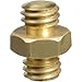 Rock Solid 3/8" to 3/8" Adapter Spigot