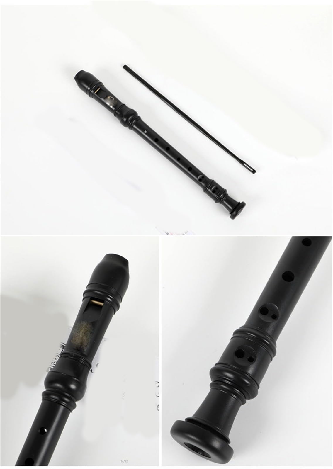 Flauto Dolce Professionale Flauto Dolce Barocco A 8 Fori (diteggiatura Inglese) Contralto In Do