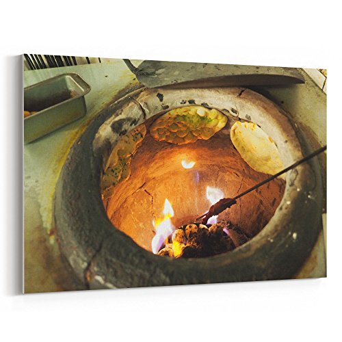 Westlake Art - Cooking Bread - 12x18 Canvas Print Wall Art - Canvas