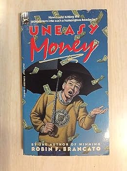 Paperback UNEASY MONEY-PAPER Book