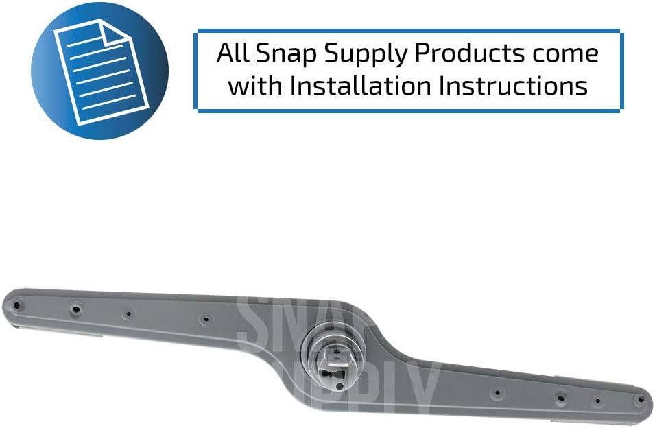 PRYSM Spray Arm Replaces 5304518927