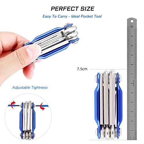 KIEVODE 6-in-1 Bike Multi-Tool