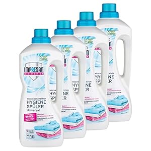 Impresan Hygiene-Spüler Universal, 4er Pack