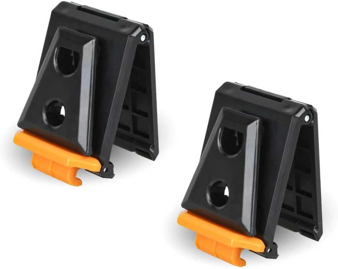 Tool Belt Clip for ToughBuilt Tool Belt & Pouches | Compatible with TOU-CT Models TOU-CT-150 TB-CT-150SP ClipTech Pouches