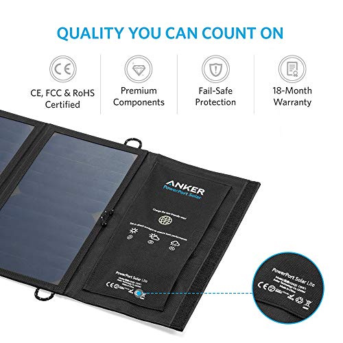 Best Solar Charger For Backpacking Adventures My Open Country