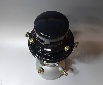 ヴェイパラックスM320　イギリス製金プレート　シェードセット ヴェイパラックスM320 イギリス製金プレート シェードセット