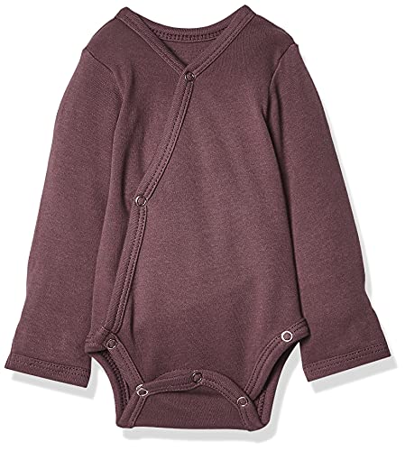 Image of L'ovedbaby unisex-baby Organic Cotton Baby Kimono Bodysuit