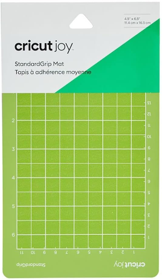 Joy StandardGrip Mat, 4.5' x 6.5