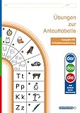 &Atilde;bungen zur Anlauttabelle Ausgabe mit Artikelkennzeichnung: mit herausnehmbarer Anlauttabelle