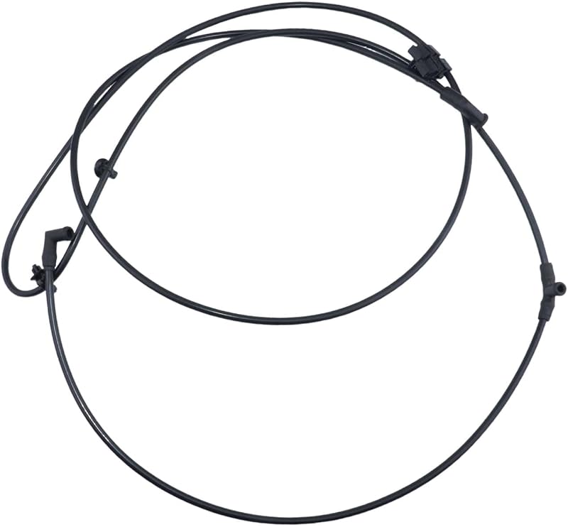 Mangueira do lavador do para-brisa dianteiro atsuch 55079200AD para Jeep Grand Cherokee e Dodge Durango – 1 unidade