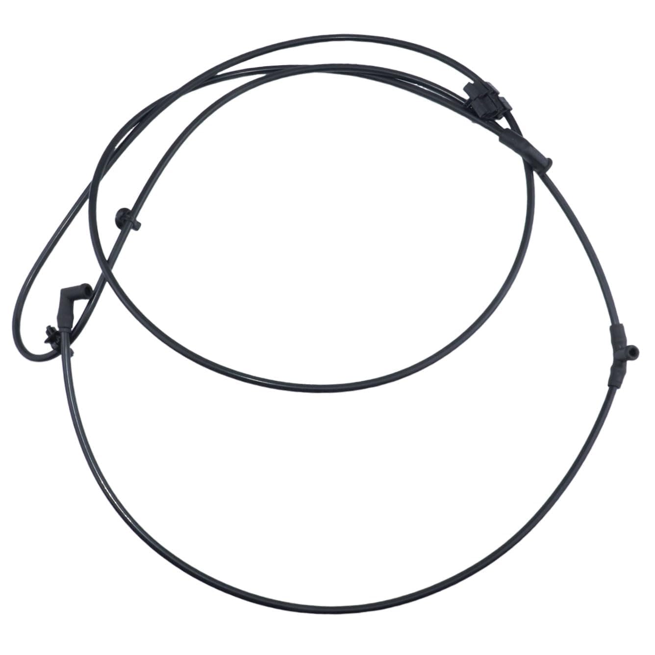 Front Windshield Washer Hose Compatible With Jeep Grand Cherokee for Dodge Durango 2011-2015,Replace for 55079200AD-image-45