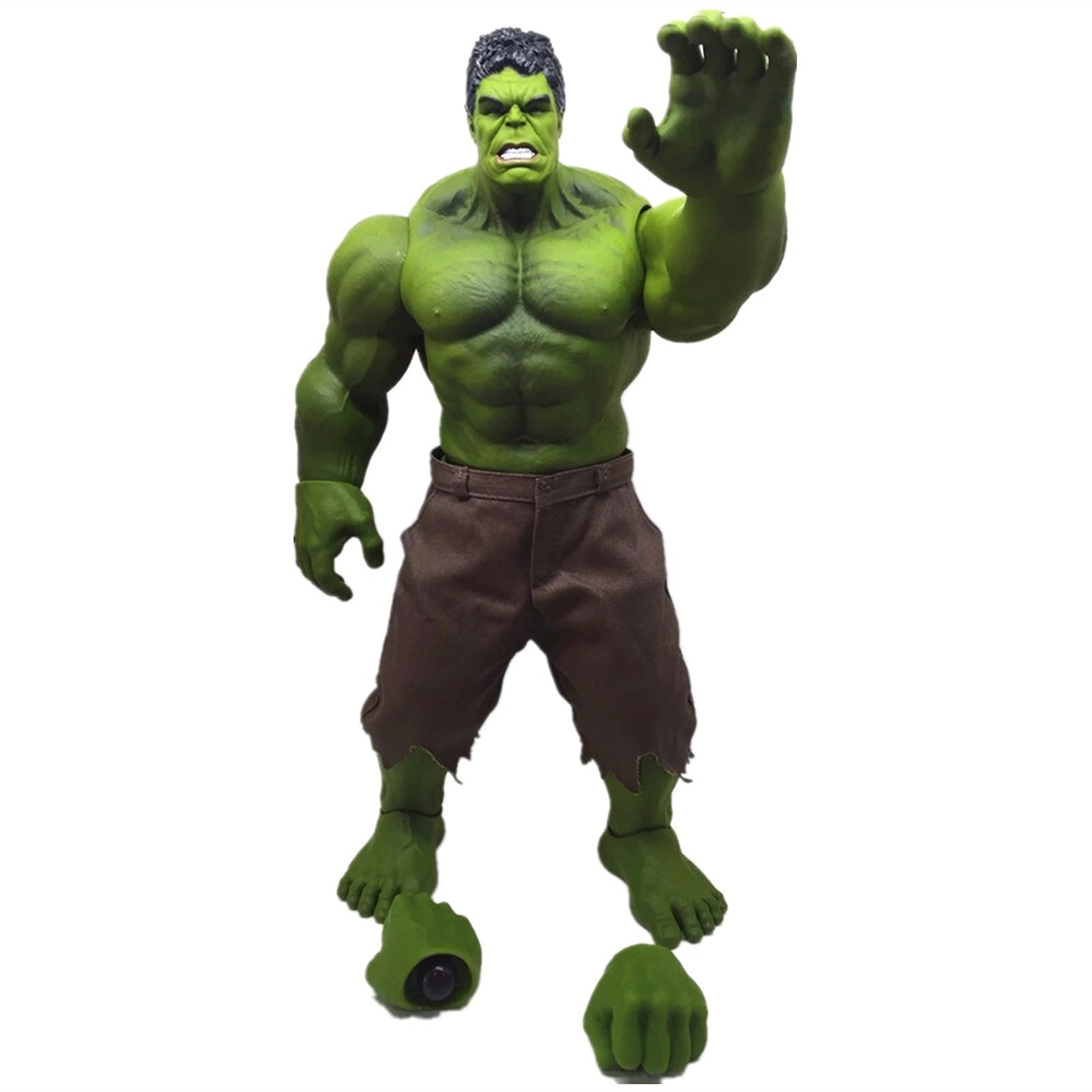 Buy Htipdfg Action figure Hulk Action Figure Incredible Hulk Hulkbuster