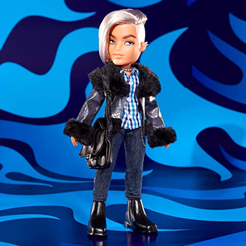 Bratz Collector Doll- Cameron, Multicolor #TOP4