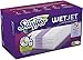 Produktbild Swiffer Lingettes reinigungstücher wetjet für sol (los 2 oder 40 tücher)