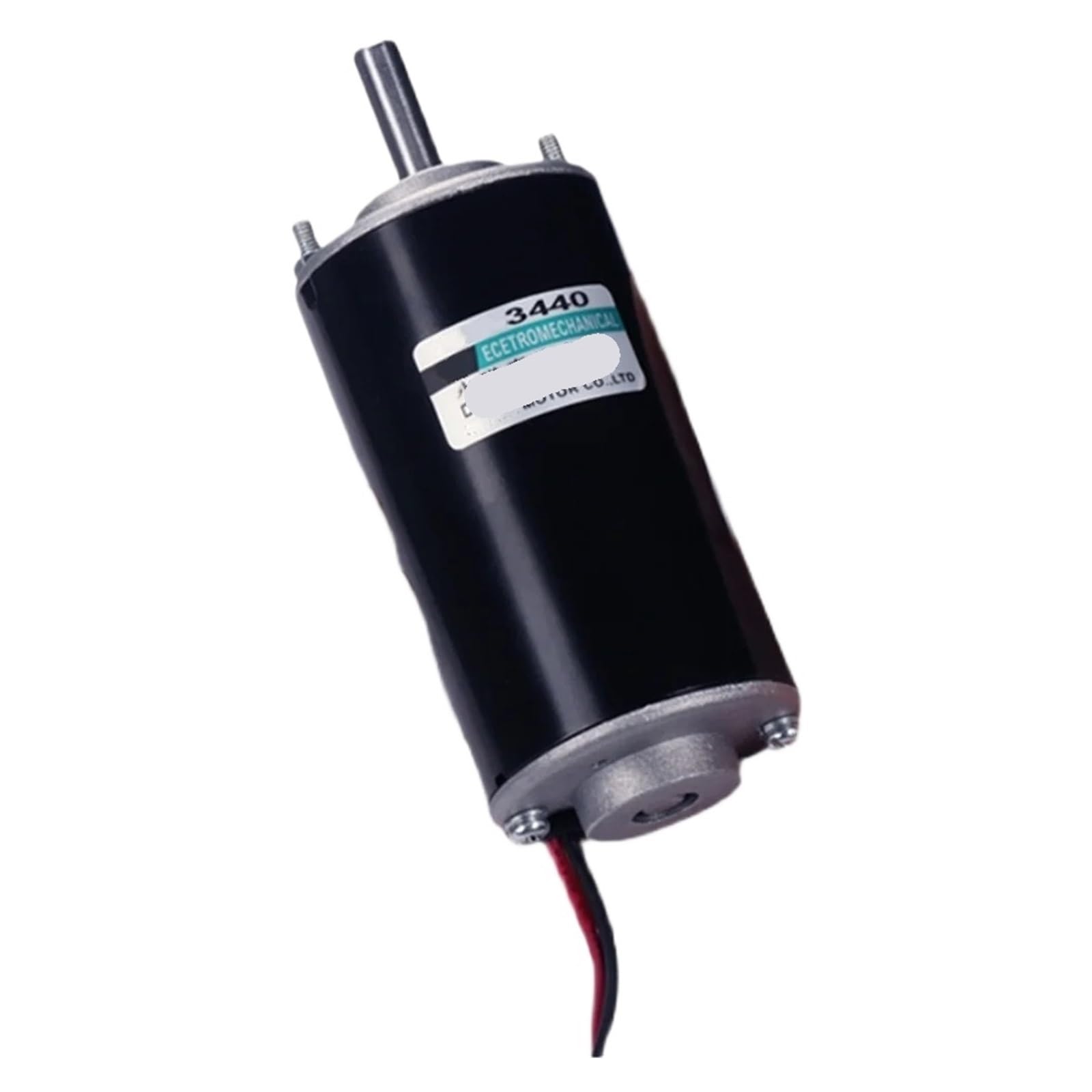 Moteur rapide 3440 pour remplacer un moteur usé et réguler la vitesse en PWM
