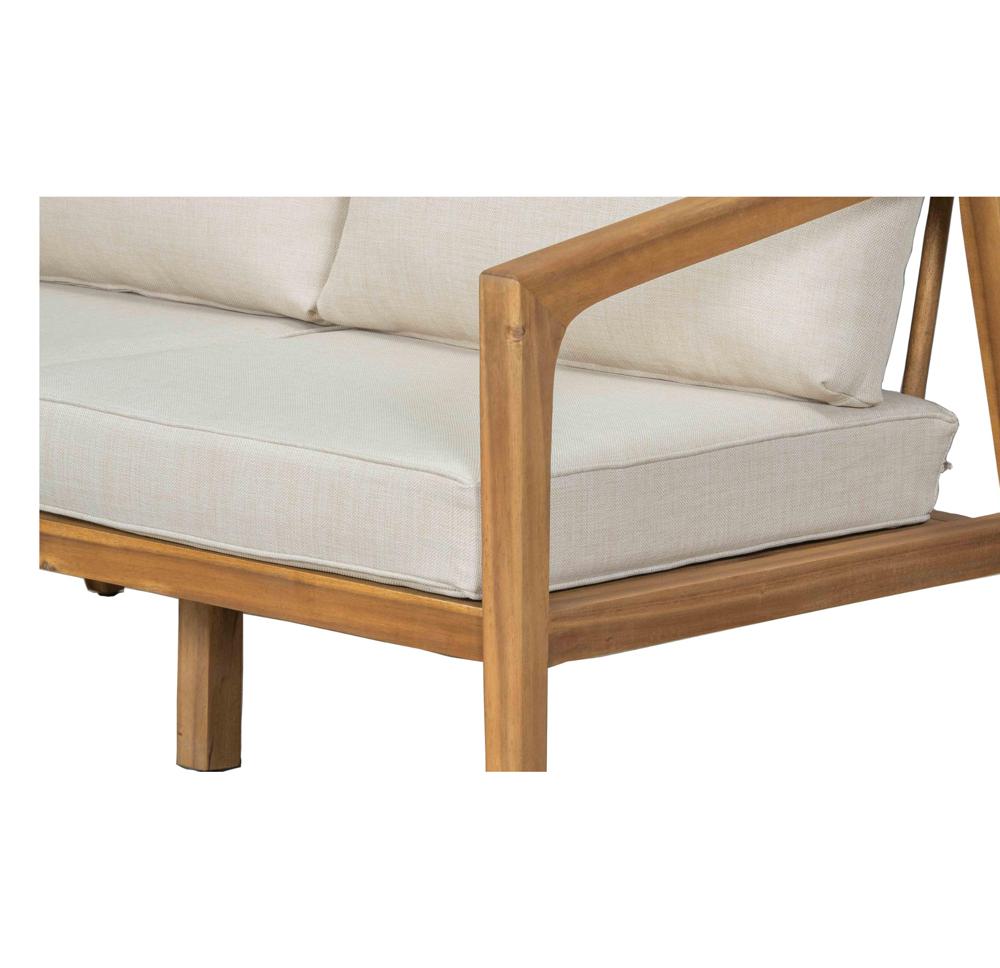 ポコ◆EVENFLOW イーブンフロー ビーチチェア カリフォルニア Amazon.com : Christopher Knight Home Westin Acacia Wood Patio