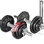 A. Black - 45lb (22.5lb x 2) + Chrome Barbell