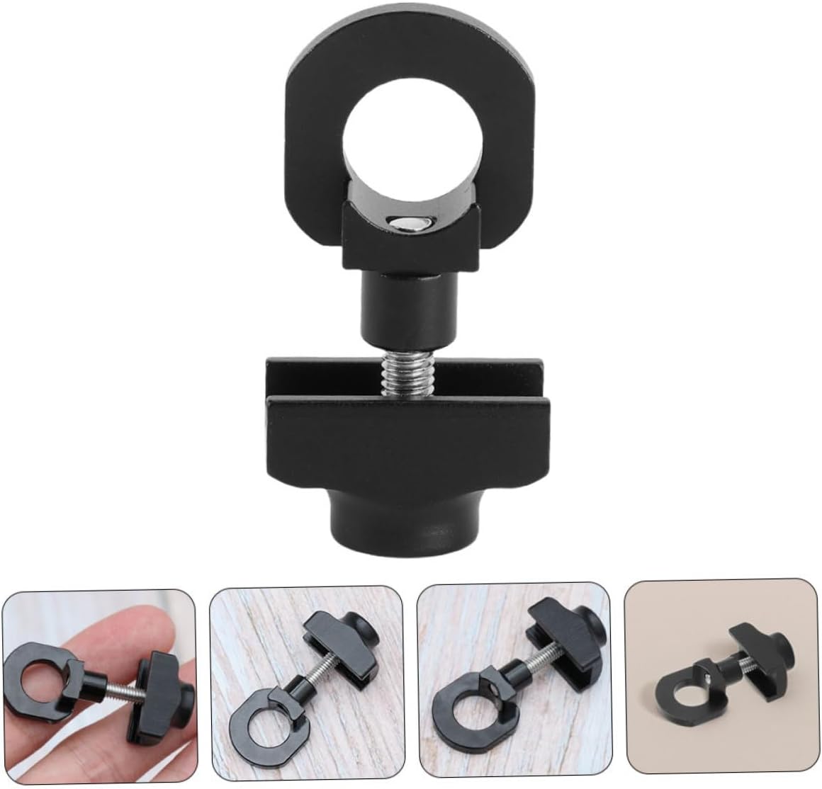 3pcs Aluminum Alloy Bicycle Chain Tensioner for Single Speed Folding Bikes Lightweight and Durable Adjuster for Quick Chain Tension Compatible with Various Models