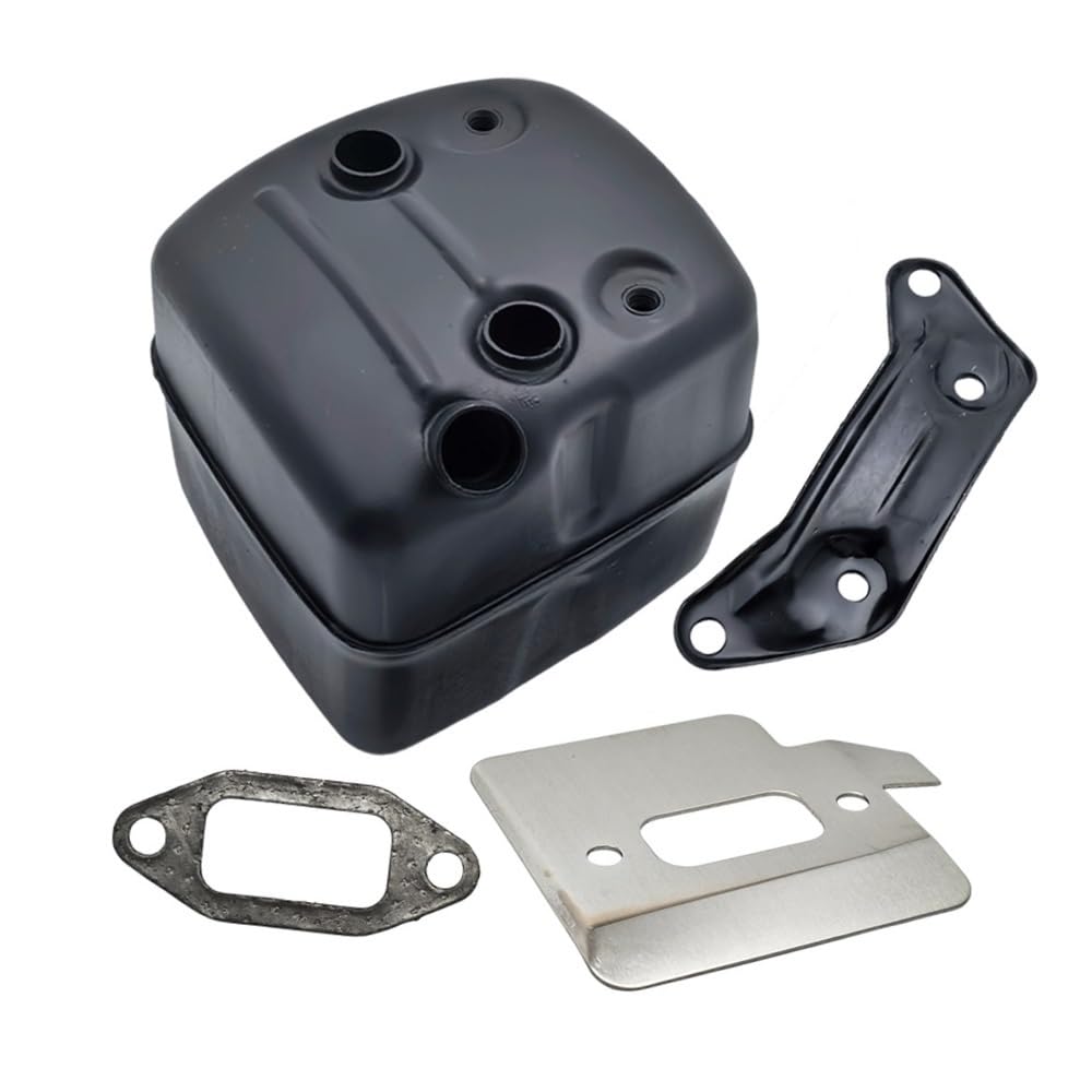 Kit de protection et silentblocs pour tronçonneuse résistant aux vibrations 372 365